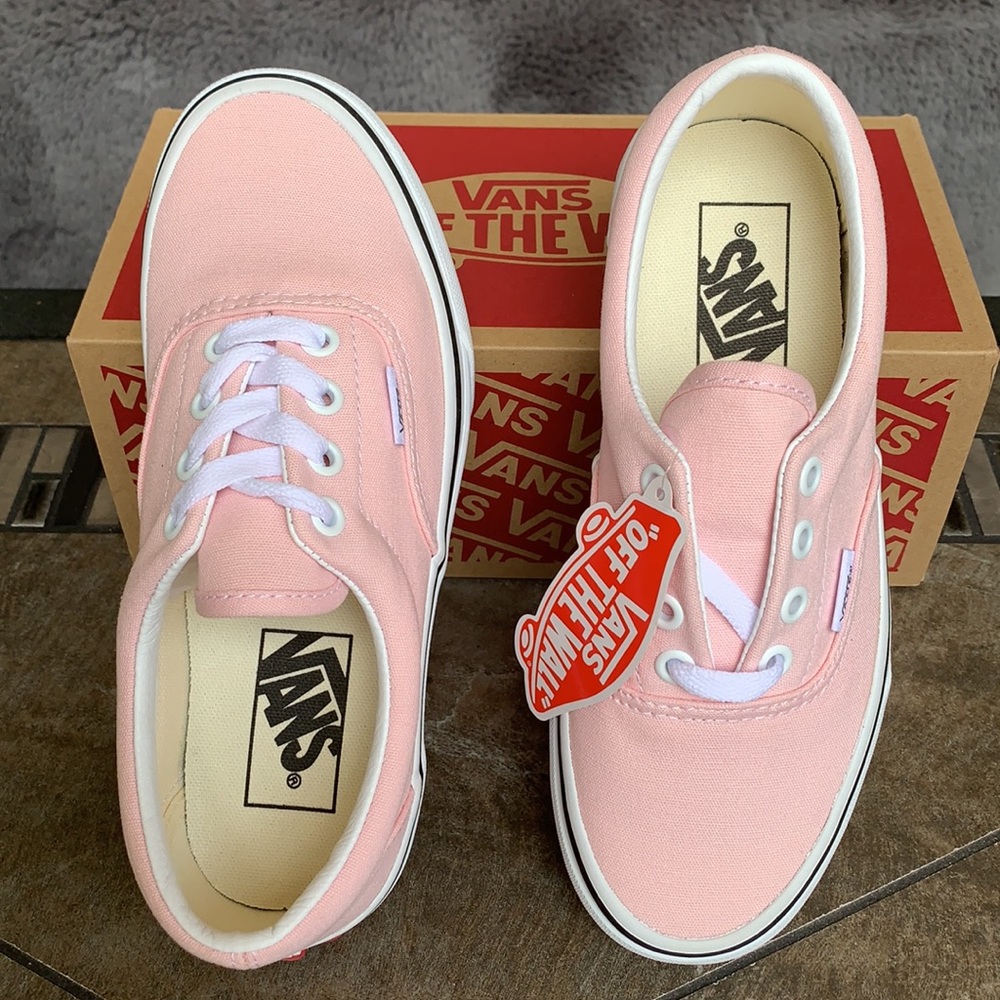 VANS ERA Blushing/True White WMNS - Picture 9 of 14